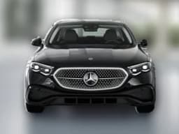 Mercedes-Benz E-Class E 350 4MATIC Sedan 2027 — side view