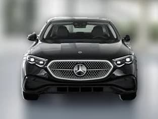 Mercedes-Benz E-Class E 350 4MATIC Sedan 2027 — side view