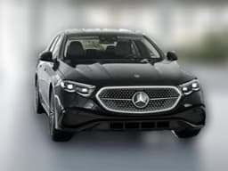 Mercedes-Benz E-Class E 350 4MATIC Sedan 2027 — side view