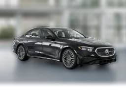 Mercedes-Benz E-Class E 350 4MATIC Sedan 2027 — side view