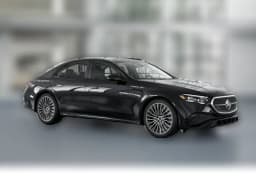 Mercedes-Benz E-Class E 350 4MATIC Sedan 2027 — side view