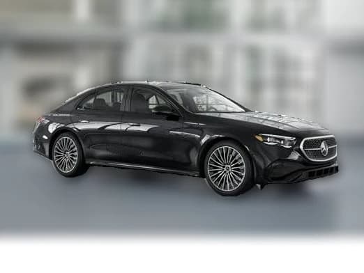 Mercedes-Benz E-Class E 350 4MATIC Sedan 2027 — side view