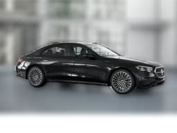 Mercedes-Benz E-Class E 350 4MATIC Sedan 2027 — side view