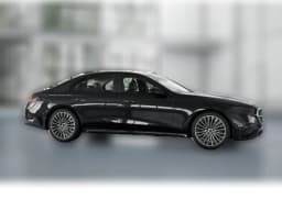 Mercedes-Benz E-Class E 350 4MATIC Sedan 2027 — side view