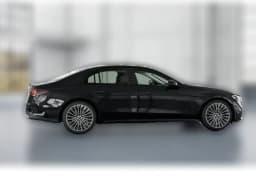 Mercedes-Benz E-Class E 350 4MATIC Sedan 2027 — side view