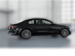 Mercedes-Benz E-Class E 350 4MATIC Sedan 2027 — side view