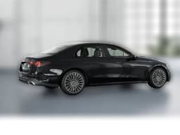 Mercedes-Benz E-Class E 350 4MATIC Sedan 2027 — side view