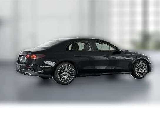 Mercedes-Benz E-Class E 350 4MATIC Sedan 2027 — side view