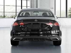 Mercedes-Benz E-Class E 350 4MATIC Sedan 2027 — side view