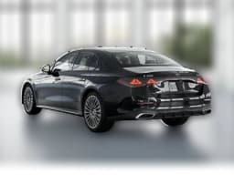 Mercedes-Benz E-Class E 350 4MATIC Sedan 2027 — side view