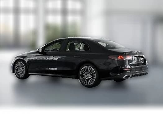 Mercedes-Benz E-Class E 350 4MATIC Sedan 2027 — side view