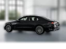 Mercedes-Benz E-Class E 350 4MATIC Sedan 2027 — side view