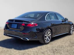 Mercedes-Benz E-Class E 350 4MATIC Sedan 2026 — side view