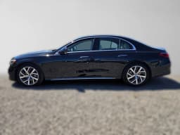 Mercedes-Benz E-Class E 350 4MATIC Sedan 2026 — side view