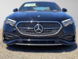 Mercedes-Benz E-Class E 350 4MATIC Sedan 2026 — side view