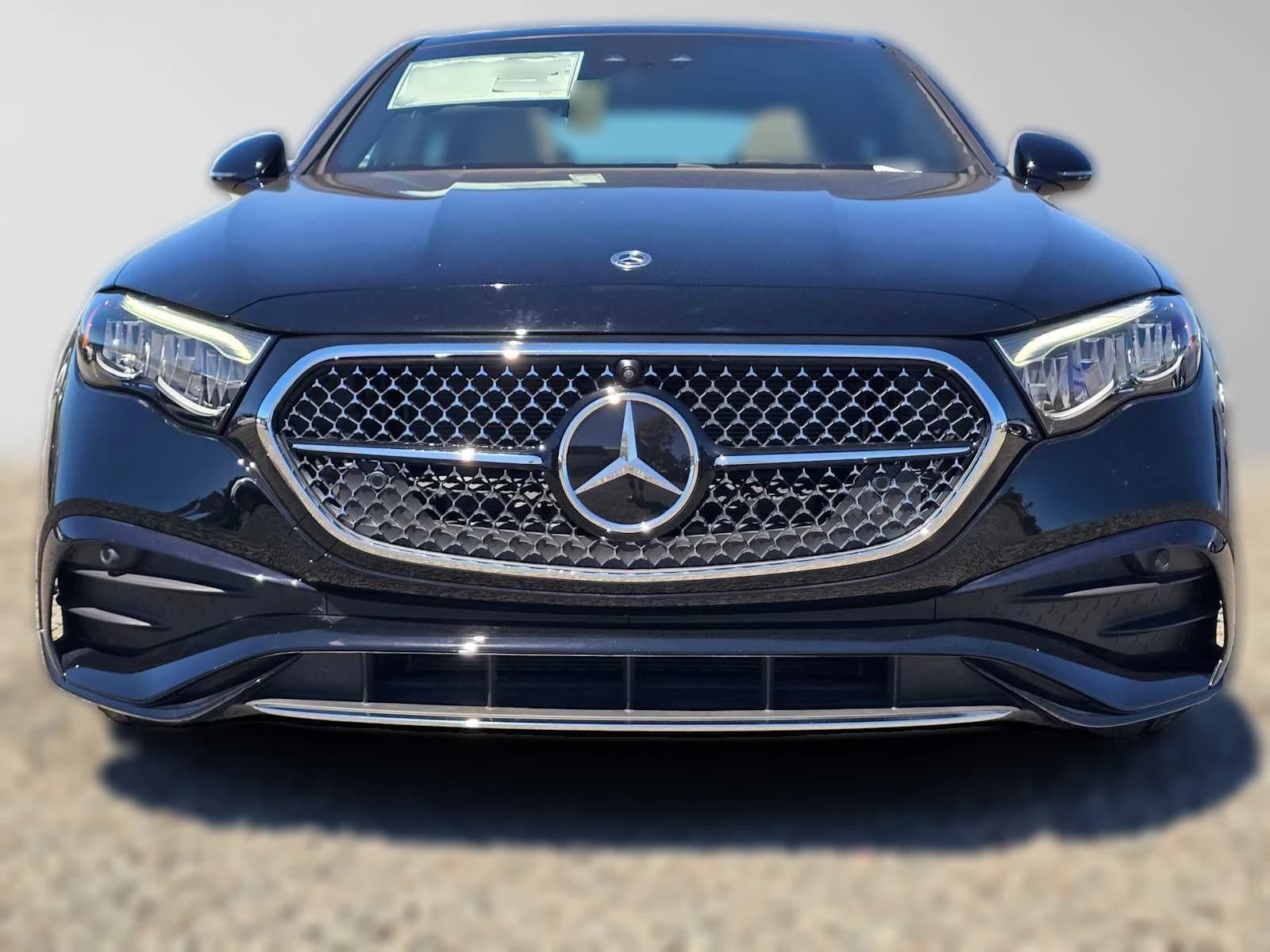 Mercedes-Benz E-Class E 350 4MATIC Sedan 2026 — side view