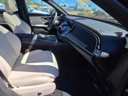 Mercedes-Benz E-Class E 350 4MATIC Sedan 2026 — side view