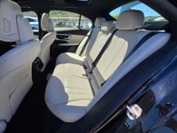 Mercedes-Benz E-Class E 350 4MATIC Sedan 2026 — side view