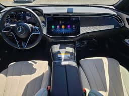 Mercedes-Benz E-Class E 350 4MATIC Sedan 2026 — side view
