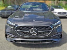 Mercedes-Benz E-Class E 350 4MATIC Sedan 2026 — side view