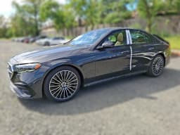 Mercedes-Benz E-Class E 350 4MATIC Sedan 2026 — side view