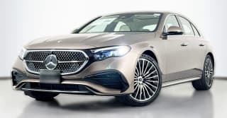 Mercedes-Benz E-Class E 450 4MATIC Sedan