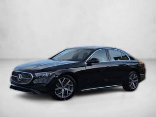 Mercedes-Benz E-Class E 450 4MATIC Sedan