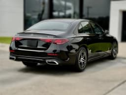 Mercedes-Benz E-Class E 450 4MATIC Sedan 2026 — side view