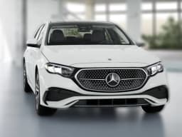 Mercedes-Benz E-Class E 450 4MATIC Sedan 2026 — side view