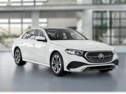 Mercedes-Benz E-Class E 450 4MATIC Sedan 2026 — side view