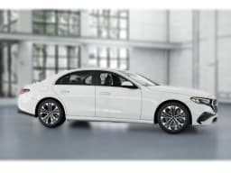 Mercedes-Benz E-Class E 450 4MATIC Sedan 2026 — side view