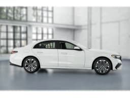 Mercedes-Benz E-Class E 450 4MATIC Sedan 2026 — side view