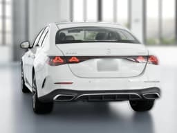 Mercedes-Benz E-Class E 450 4MATIC Sedan 2026 — side view
