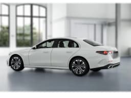 Mercedes-Benz E-Class E 450 4MATIC Sedan 2026 — side view