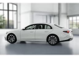 Mercedes-Benz E-Class E 450 4MATIC Sedan 2026 — side view