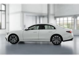 Mercedes-Benz E-Class E 450 4MATIC Sedan 2026 — side view