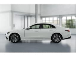 Mercedes-Benz E-Class E 450 4MATIC Sedan 2026 — side view