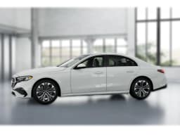 Mercedes-Benz E-Class E 450 4MATIC Sedan 2026 — side view
