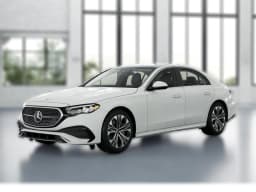 Mercedes-Benz E-Class E 450 4MATIC Sedan 2026 — side view