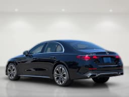 Mercedes-Benz E-Class E 450 4MATIC Sedan 2026 — side view