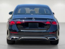 Mercedes-Benz E-Class E 450 4MATIC Sedan 2026 — side view