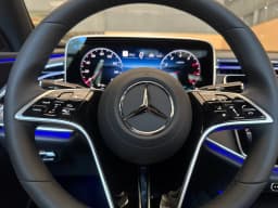 Mercedes-Benz E-Class E 450 4MATIC Sedan 2026 — side view