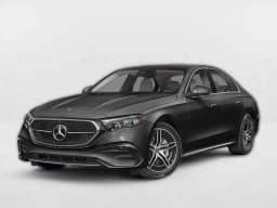 Mercedes-Benz E-Class E 450 4MATIC Sedan 2026 — side view