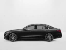 Mercedes-Benz E-Class E 450 4MATIC Sedan 2026 — side view