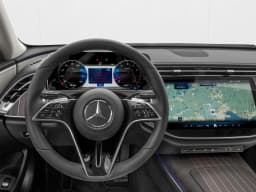 Mercedes-Benz E-Class E 450 4MATIC Sedan 2026 — side view