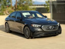 Mercedes-Benz E-Class E 450 4MATIC Sedan 2026 — side view