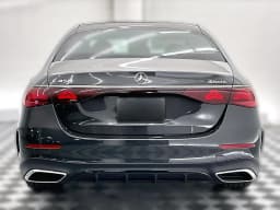 Mercedes-Benz E-Class E 450 4MATIC Sedan 2027 — side view