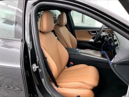 Mercedes-Benz E-Class E 450 4MATIC Sedan 2027 — side view