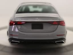 Mercedes-Benz E-Class E 450 4MATIC Sedan 2026 — side view