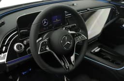 Mercedes-Benz E-Class E 450 4MATIC Sedan 2026 — side view